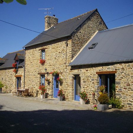 Chambres D'Hotes La Loubatais Dol-de-Bretagne Exterior foto