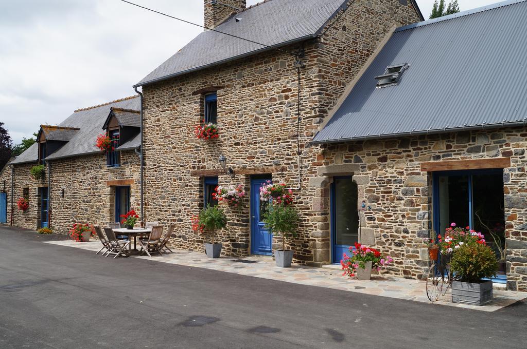 Chambres D'Hotes La Loubatais Dol-de-Bretagne Exterior foto