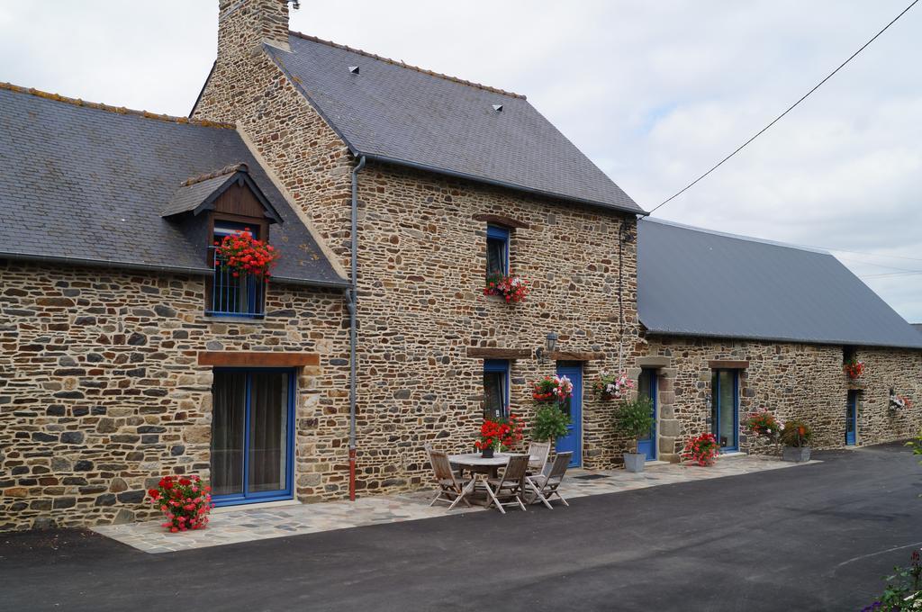 Chambres D'Hotes La Loubatais Dol-de-Bretagne Exterior foto