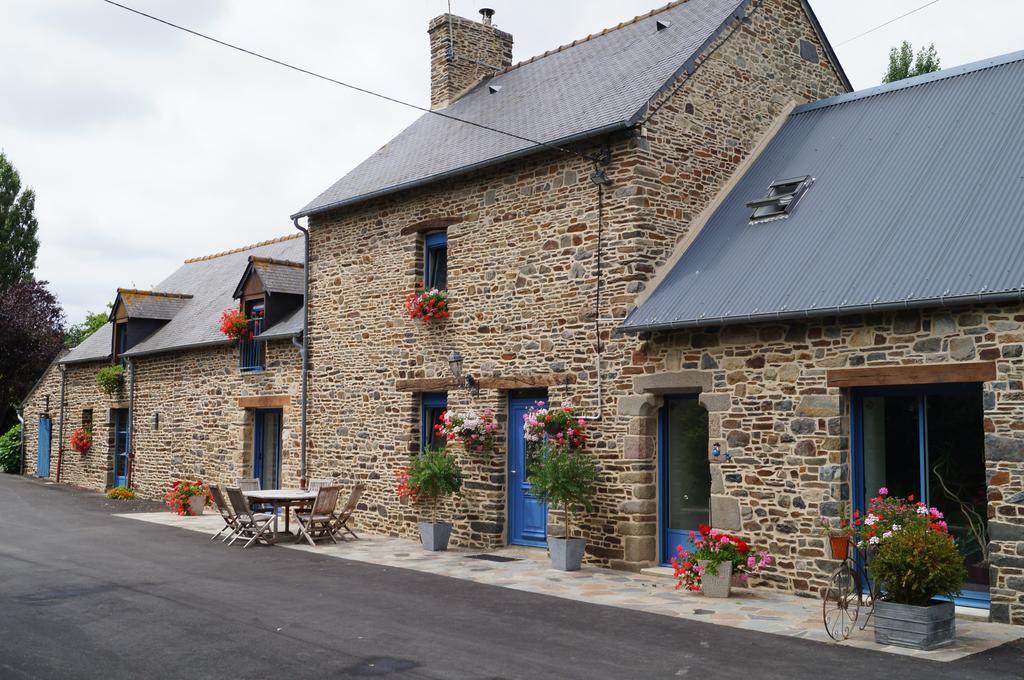 Chambres D'Hotes La Loubatais Dol-de-Bretagne Exterior foto
